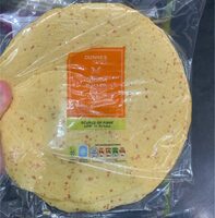 Carrot wraps