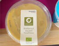 Butternut squash houmous