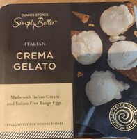 Crema Gelato