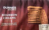 Bourbon creams