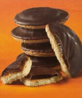 Jaffa cakes