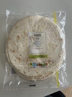 Plain Tortilla Wraps