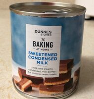 Sweetened Condensed milk