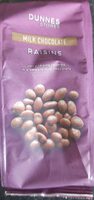 Milk Chocolate Raisins