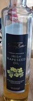Irish Rapeseed Oil