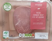 Irish Corned Beef Eye of Round