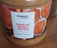 Crunchy Peanut Butter