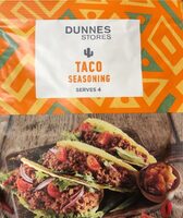Taco seasoning