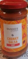 Chunky salsa