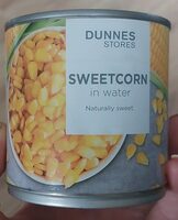 Sweetcorn