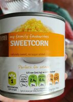 Sweetcorn
