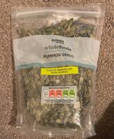 Pumpkin seeds