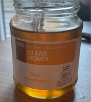 Clear Honey