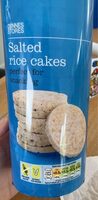 Salted Rice Cakes