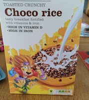 Choco rice
