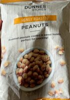 Dunnes Stores Honey Roasted Peanuts