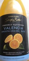 Orange juice