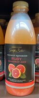 Grapefruit juice
