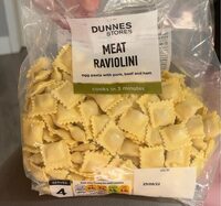 Meat raviolini
