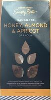Honey, Almond & Apricot Granola