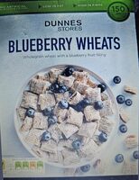 Dunnes stores blueberry wheats