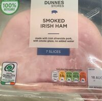 Smoked Irish Ham