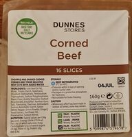 Corned beef