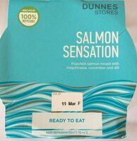 Salmon Sensation