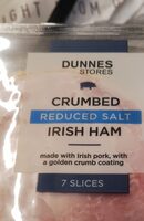 Cooked ham