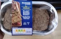 Plant based roast