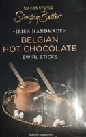 Belgian Hot Chocolate