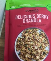 Berry Gronola