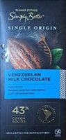 Venezuela Milk chocolate