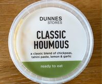 Classic houmous