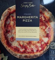 Margherita Pizza Dunnes stores