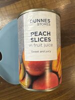 Peach Slices