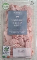 Traditional Irish Ham Pieces