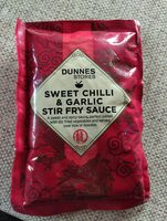 Sweet Chilli & Garlic Sauce