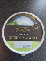 Authentic Greek Yogurt