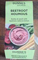 Beetroot houmous
