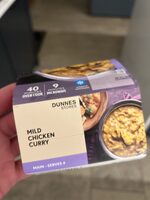 Chicken curry