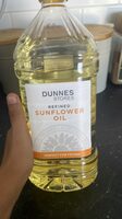 Refined Sunflower Oil