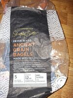 Ancient Grain Bagles (Irish Made)