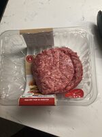 Irish Beef Quick Fry Burgers