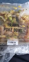 Prawn bowl