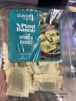 Spinach Ravioli