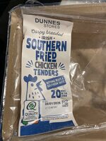 Southern Fried Chicken Tenders