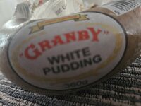 Granby White Pudding
