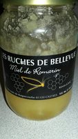 Miel de Romarin