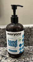 Hand Soap Pacific Eucalyptus